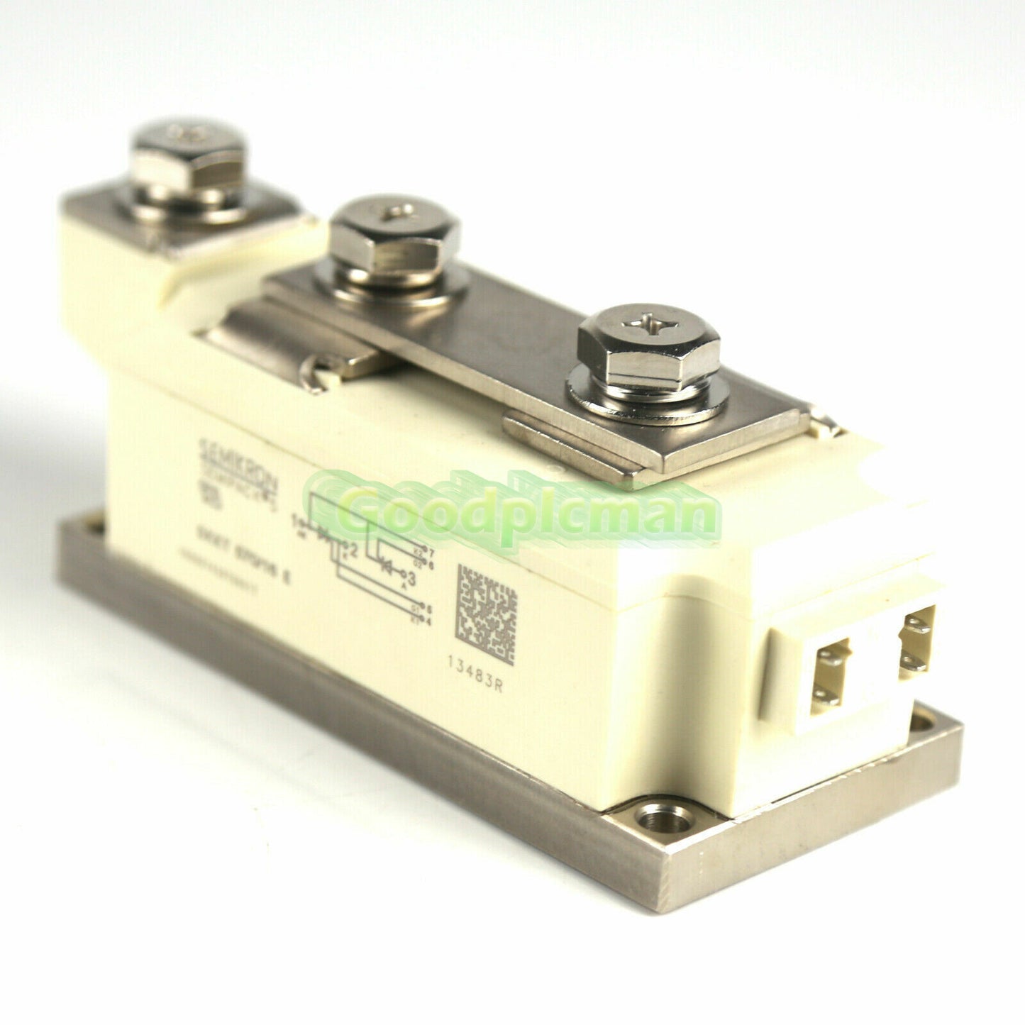 SEMIKRON MODULE SKKT570/16E SKKT570-16E POWER DUAL-SCR 570A 1.6KV 1Pcs/