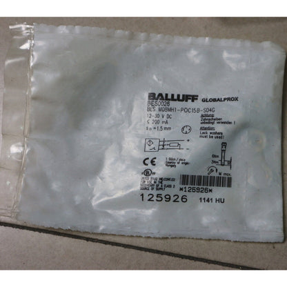 1PC Proximity Sensor BES M08MH1-POC15B-S04G - BALLOFF