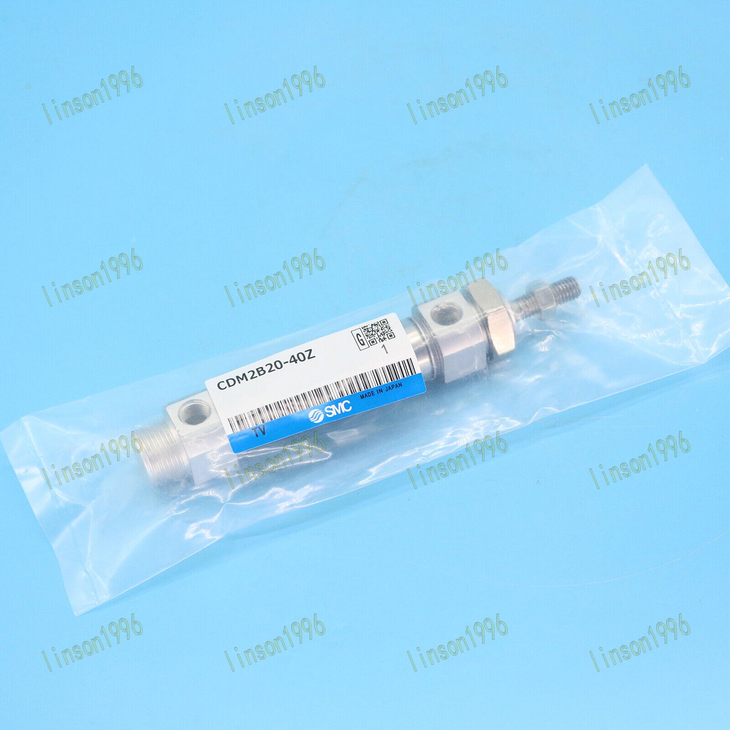 New CDM2B20-40Z SMC Cylinder - BRANDNAME
