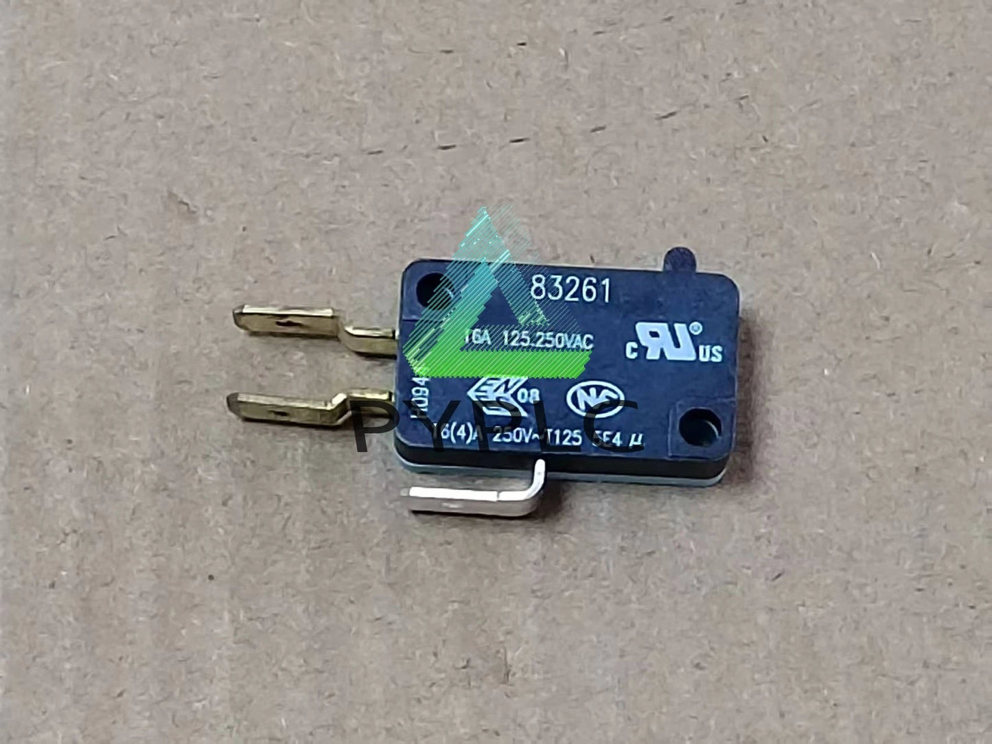 1pcs Crouzet Safety Micro Switch With rod 83263 or 83261 16A 250V～