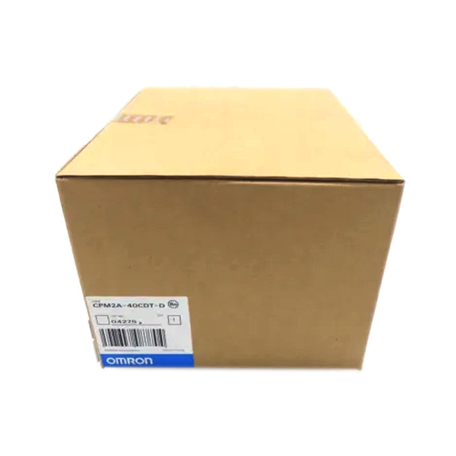 Omron CPM2A-40CDT-D PLC Module - OMRON