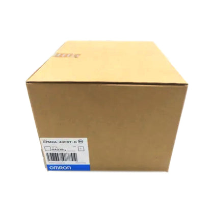 Omron CPM2A-40CDT-D PLC Module - OMRON