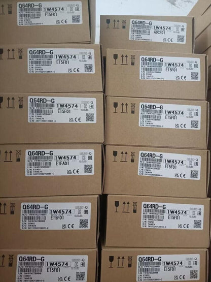 1PC Mitsubishi PLC Q64RD-G Q64RDG In Box