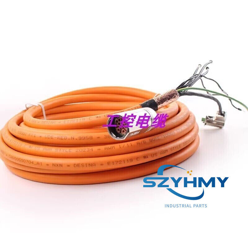 new 1PCS 2090-CSWM1DE-18AF01 Power cable1M - DIGI-KEY