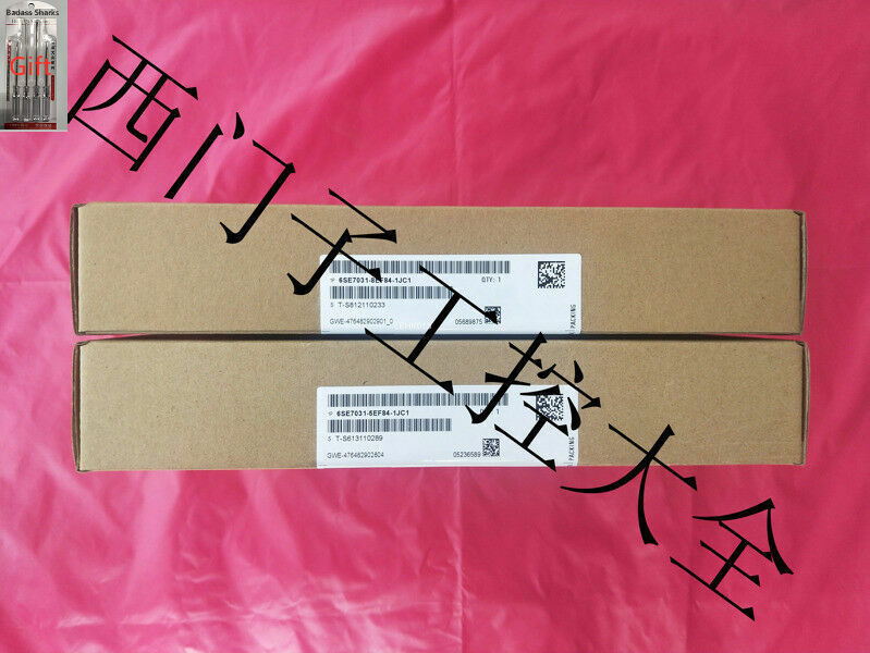 1pcs new 6se7031-5ef84-1jc1 - KOEED