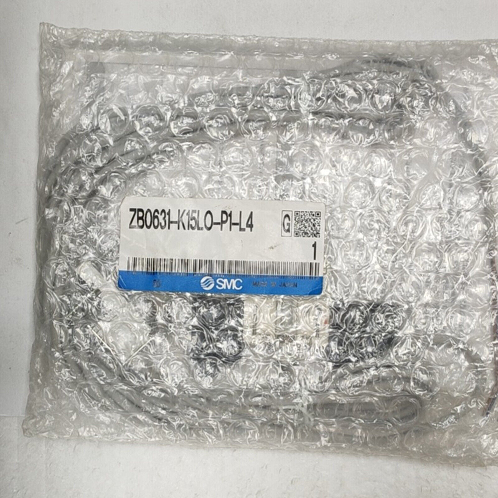 1PC SMC ZB0631-K15LO-P1-L4 Vacuum Generator - SMC