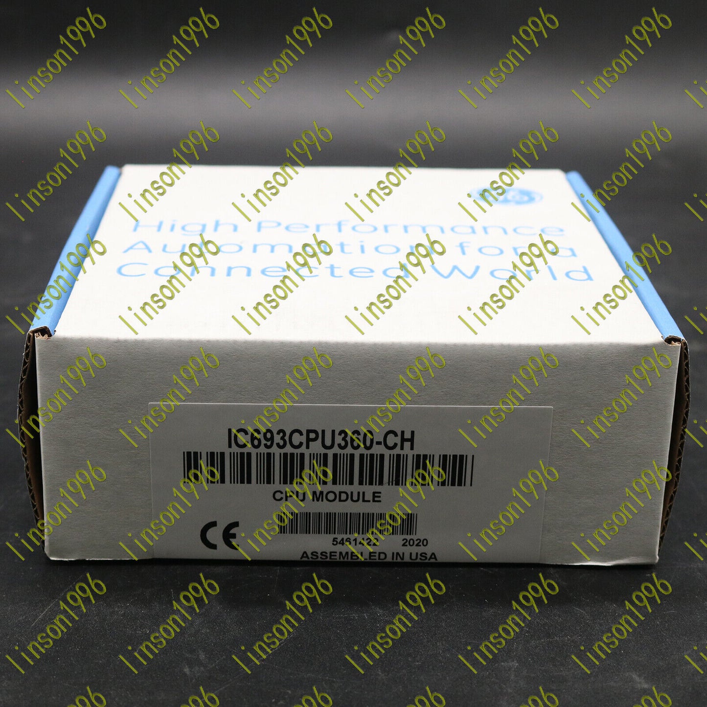 new GE Fanuc Fanuc CPU Module IC693CPU360-CH - GE FANUC