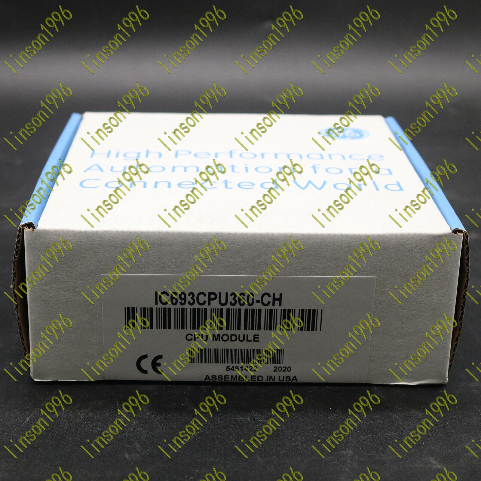 new GE Fanuc Fanuc CPU Module IC693CPU360-CH - GE FANUC