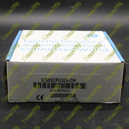 new GE Fanuc Fanuc CPU Module IC693CPU360-CH - GE FANUC