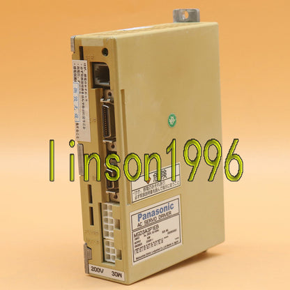 Panasonic MSD3A3P1EB AC Servo Drive - PANASONIC