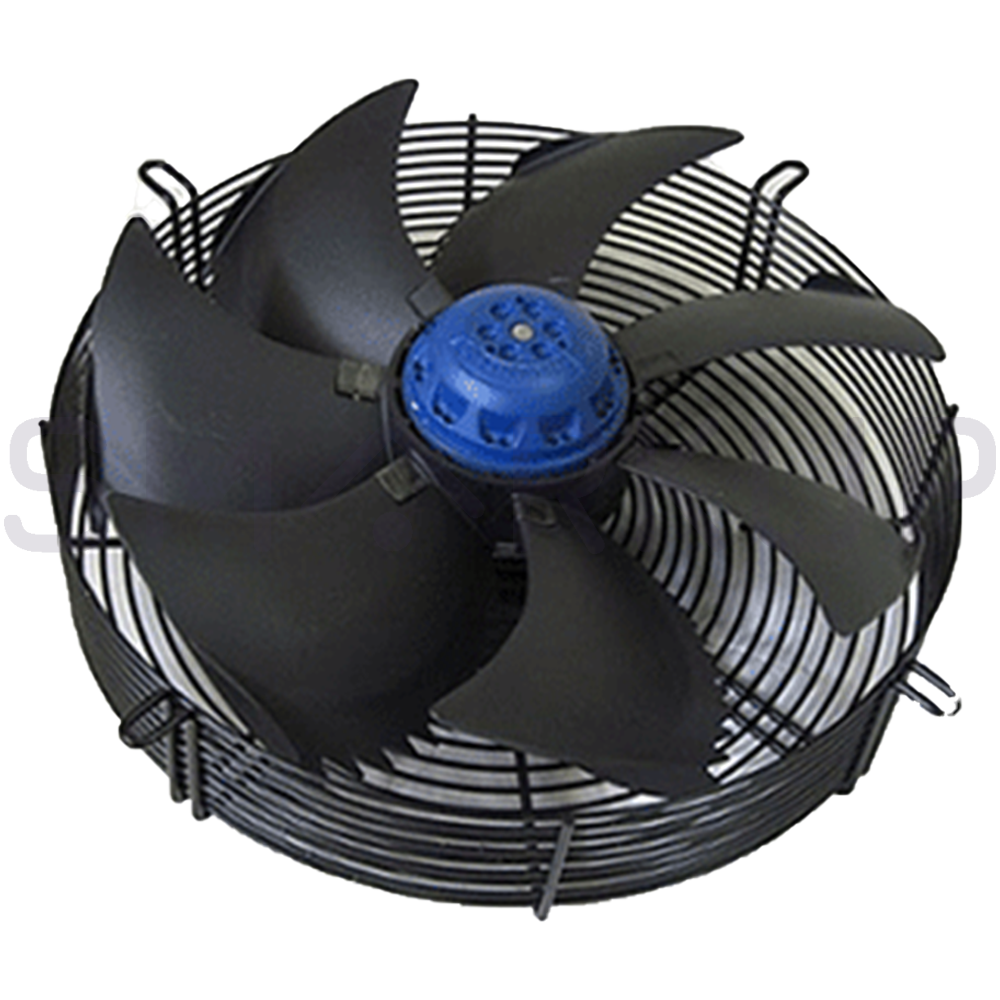 new  ZIEHL ABEGG FN045-4EK.4I.V7P1 FN0454EK.4I.V7P1 Room Condenser Fan