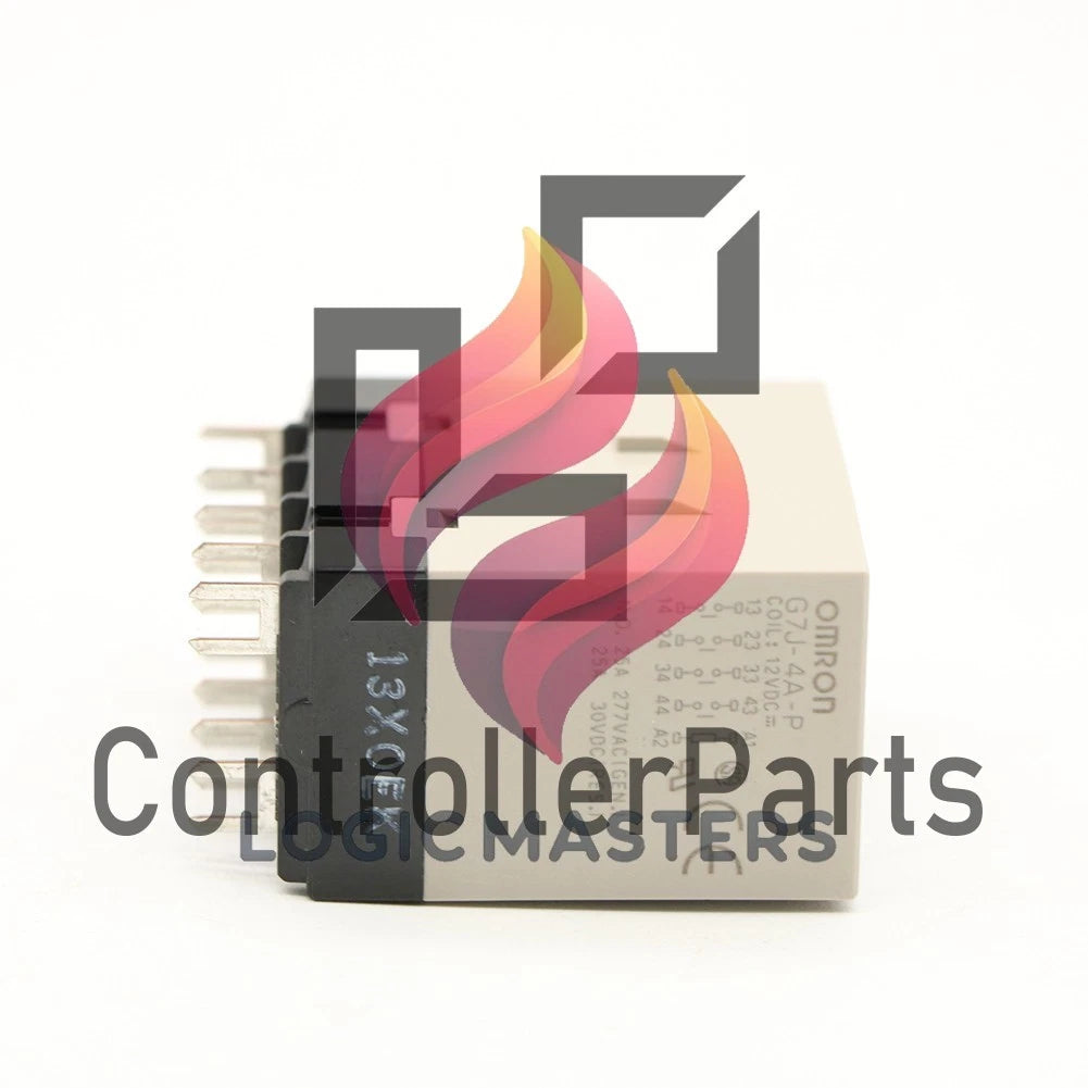 1PCS G7J-4A-P 12VDC 25A 277VAC 10Pins 4PST Power Relay