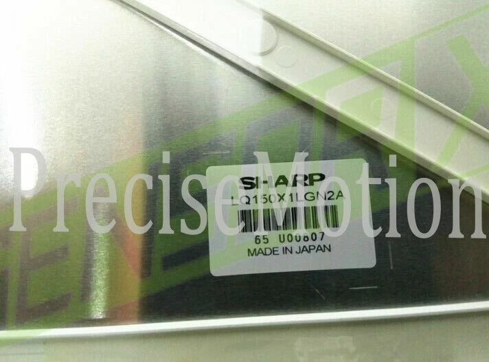 1PCS Deliver quickly Sharp PANEL LQ150X1LGN2A