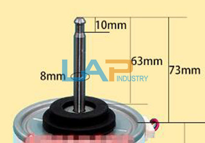 1PCS Air Conditioning Motor ARW31S8P30AM - High Efficiency - YORK