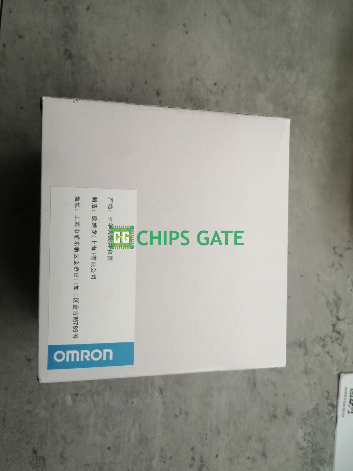 Omron CJ2M-CPU34 CPU Unit - OMRON