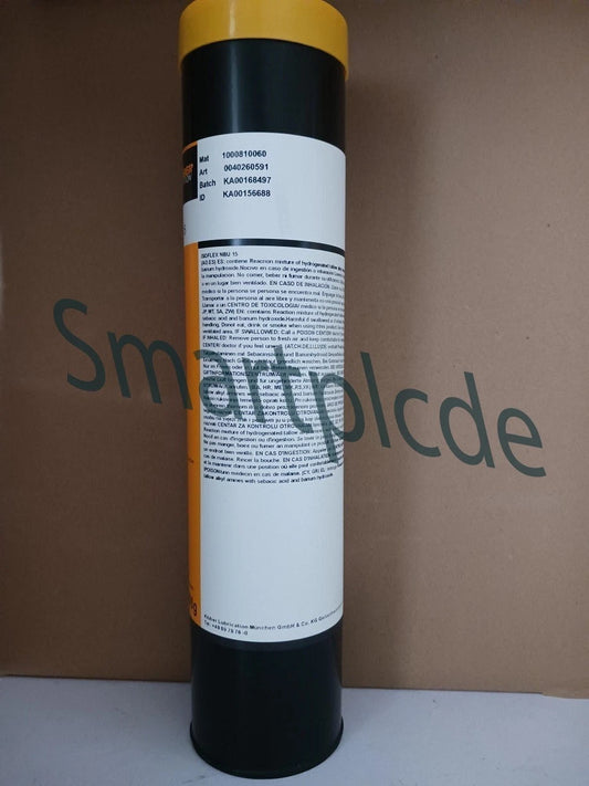 1Pcs KLUBER ISOFLEX NBU 15 Grease 400g NBU15 in Cartridge free ship