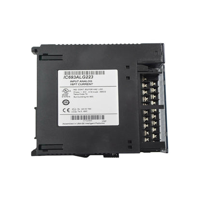 GE Fanuc IC693ALG223 PLC Module - Industrial Automation Controller with 223 I/O Points - GE FANUC