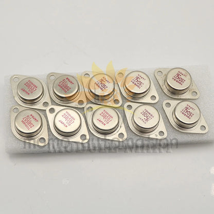 5 PAIRS Transistor TOSHIBA TO3 2SB557/2SD427 B557/D427 and