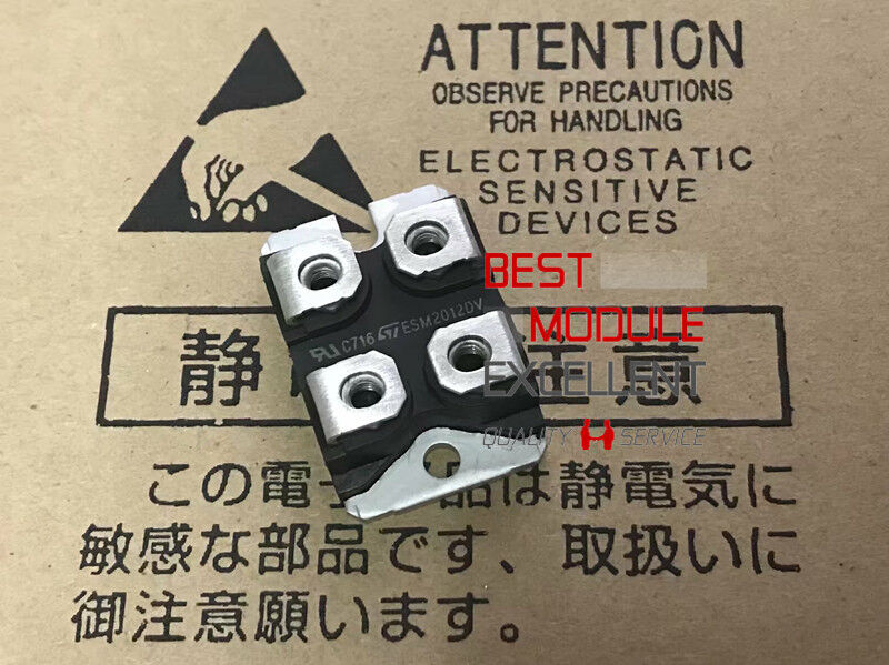 New 1PCS ESM2012DV Power Supply Module – Quality Assurance - ST