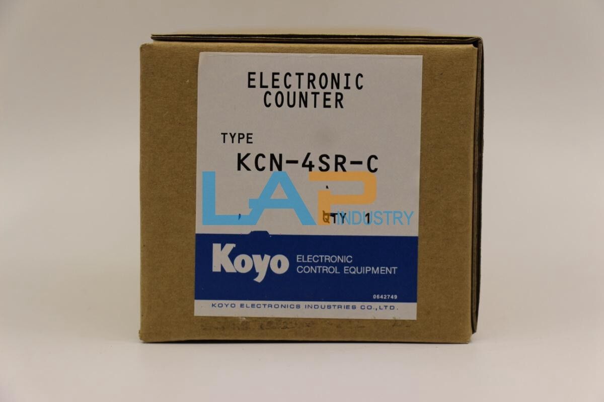 new 1PCS  For KOYO Counter KCN-4SR-C