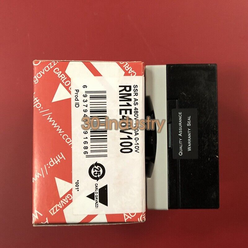1PCS CARLO RM1E48V100 Solid-State Relay - Reliable Switching Performance - koeed
