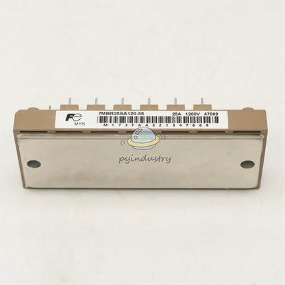 1PCS 7MBR25SA120-55 FUJI IGBT MODULE 7MBR25SA-120-55 25A 1200V