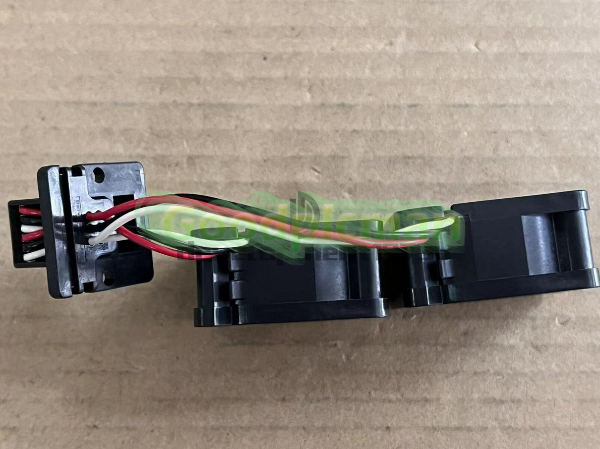 Sanyo A90L-0001-0575#B 9WF0424H6504 24V For FANUC Fanuc Fan 1Pcs/