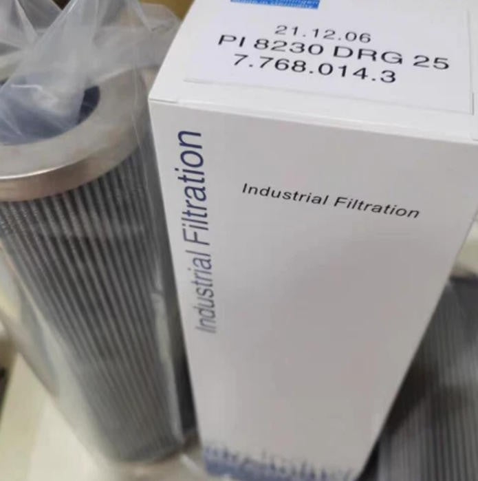 1PC PI8230DRG25 Hydraulic Filter Element fit for MAHLE PI 8230 DRG 25