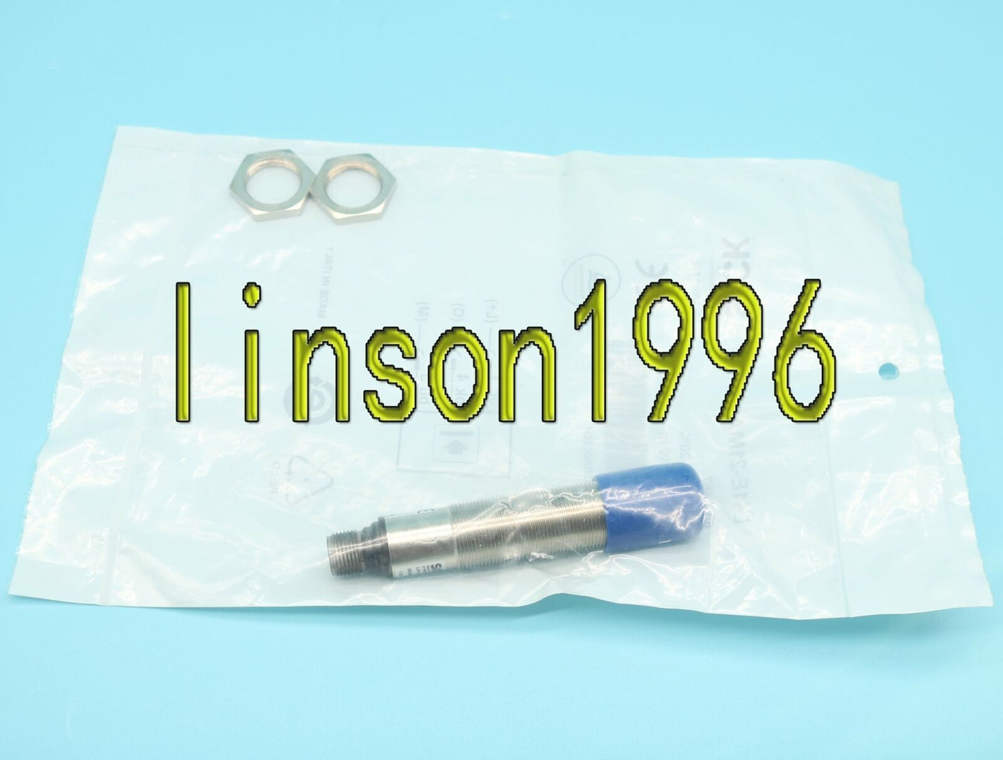 SICK L41E-21MA1A Photoelectric Switch Sensor - SICK