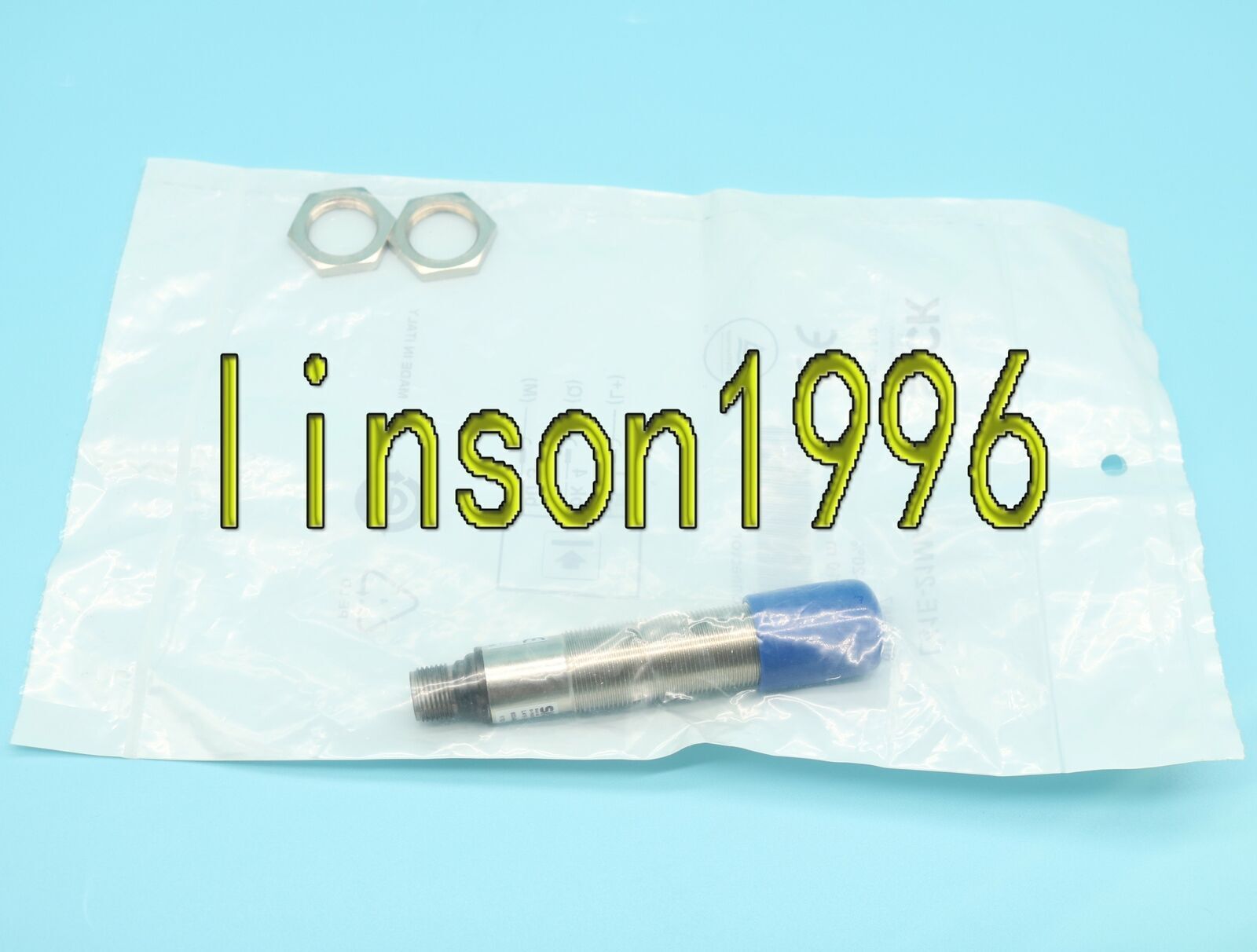 SICK L41E-21MA1A Photoelectric Switch Sensor - SICK