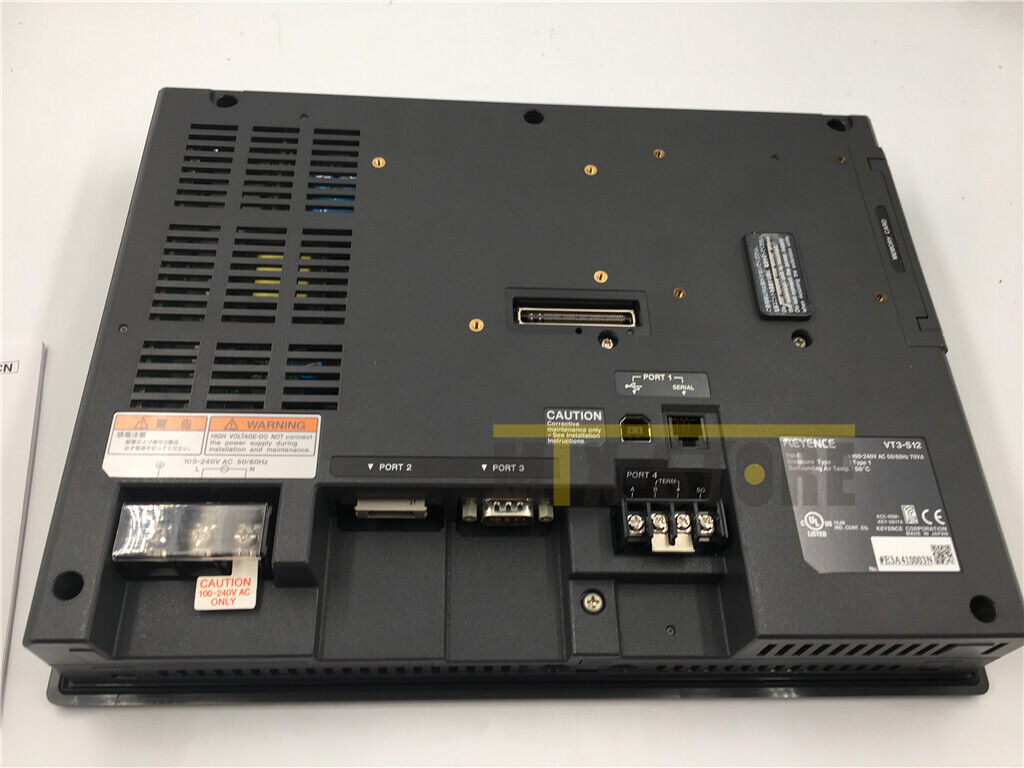 new 1pcs Keyence ones touch screen VT3-S12 - KEYENCE