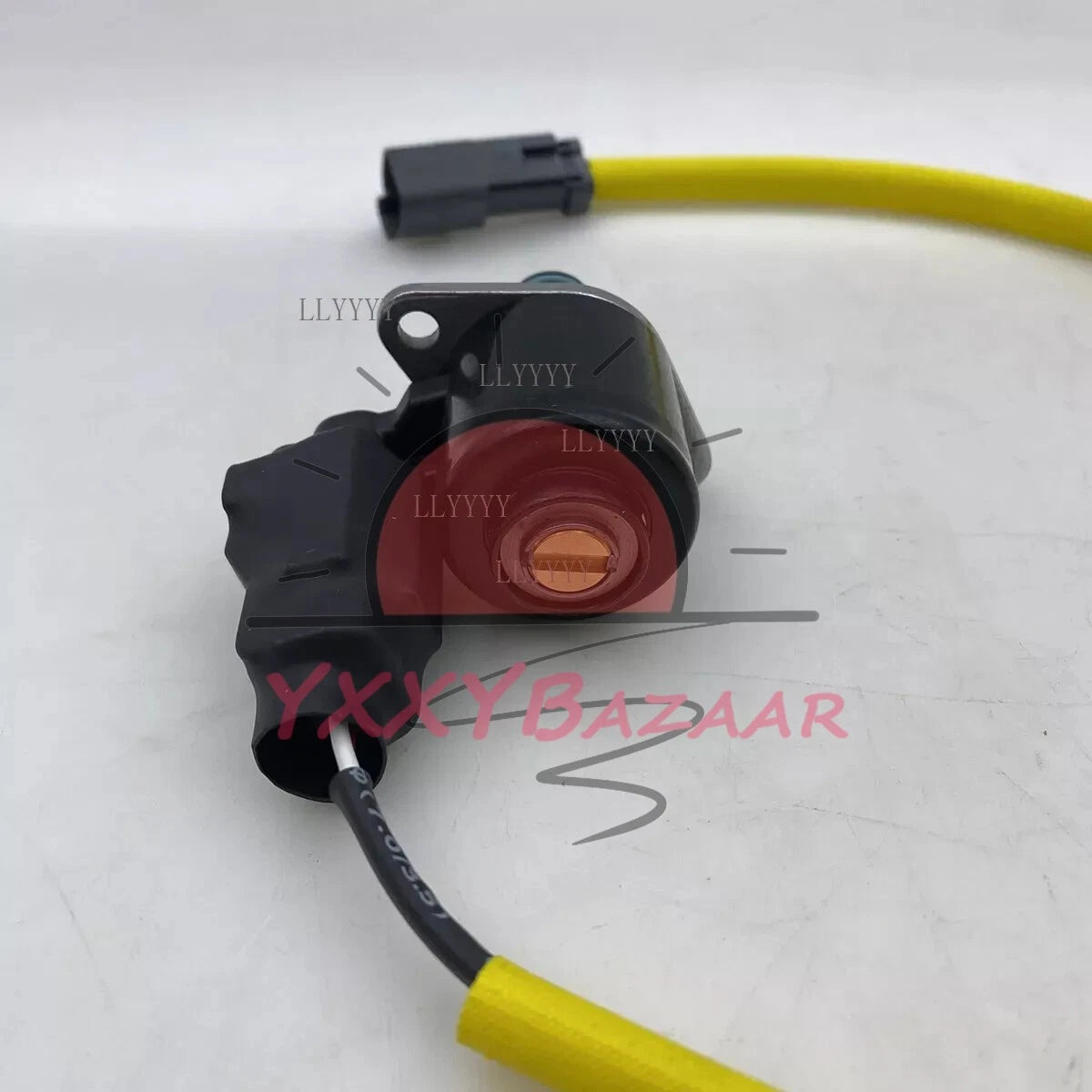 Fuel Actuator 2872550 Fit for Cummins ISX Actuator ISG ISX5 40569B07 4307411
