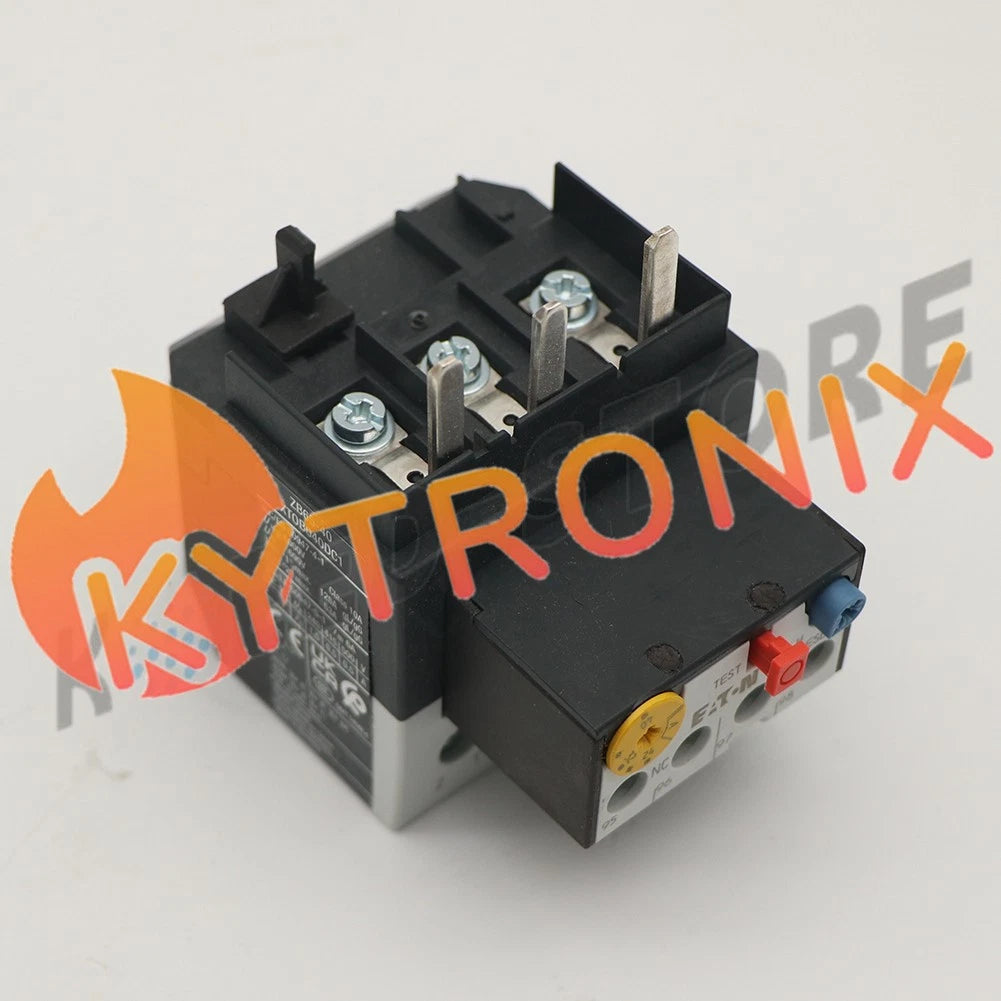 1PCS FOR Eaton Overload Relay ZB65-40 24-40A