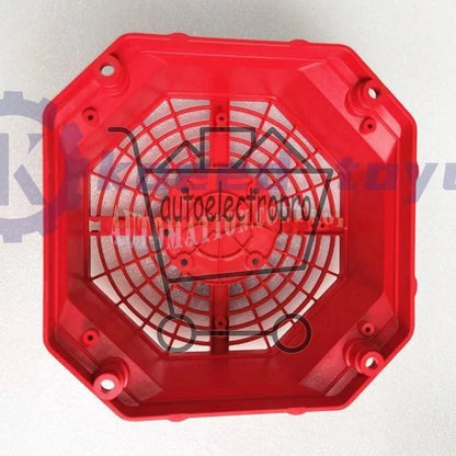 For FANUC A290-1406-X501 A290-1404-X501 A290-1408-X501 Fan Housing Red Cover~