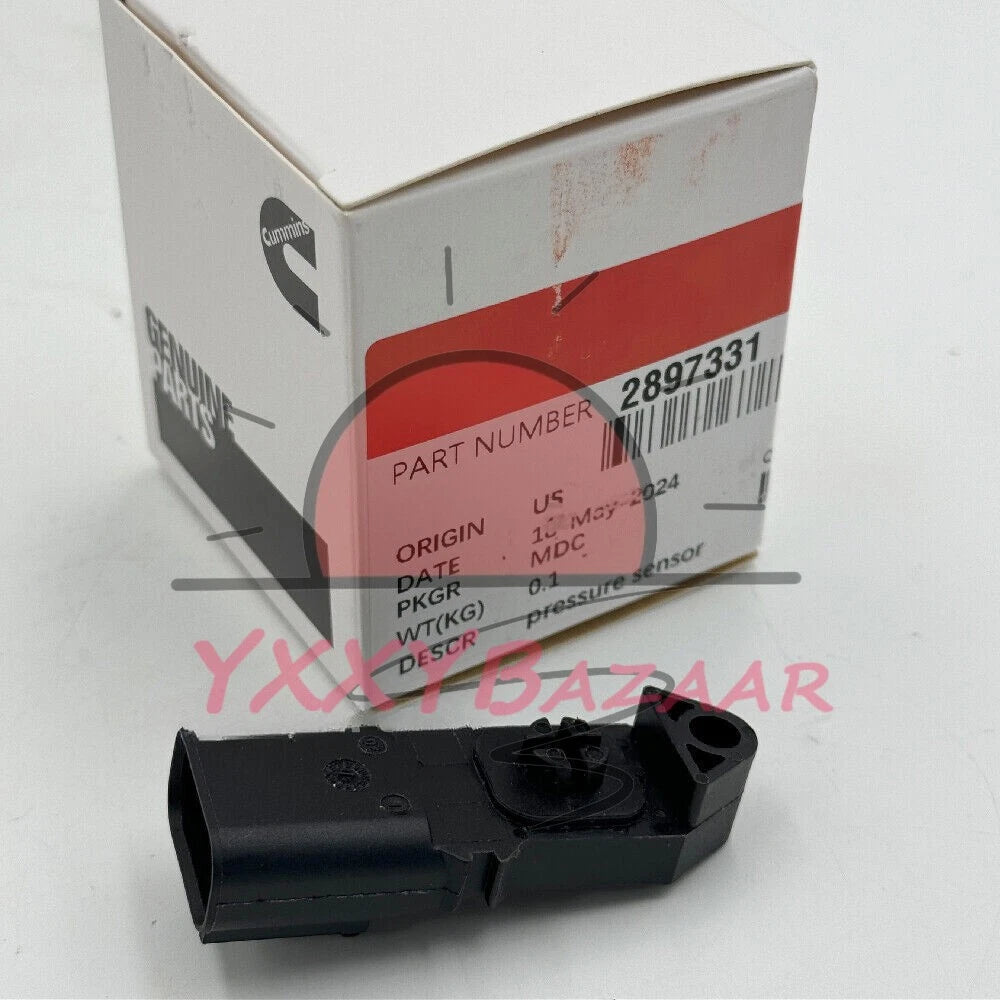 Ambient Air Sensor 2897331 4076493 D4076493 Fit for Cummins ISC ISM ISX L10