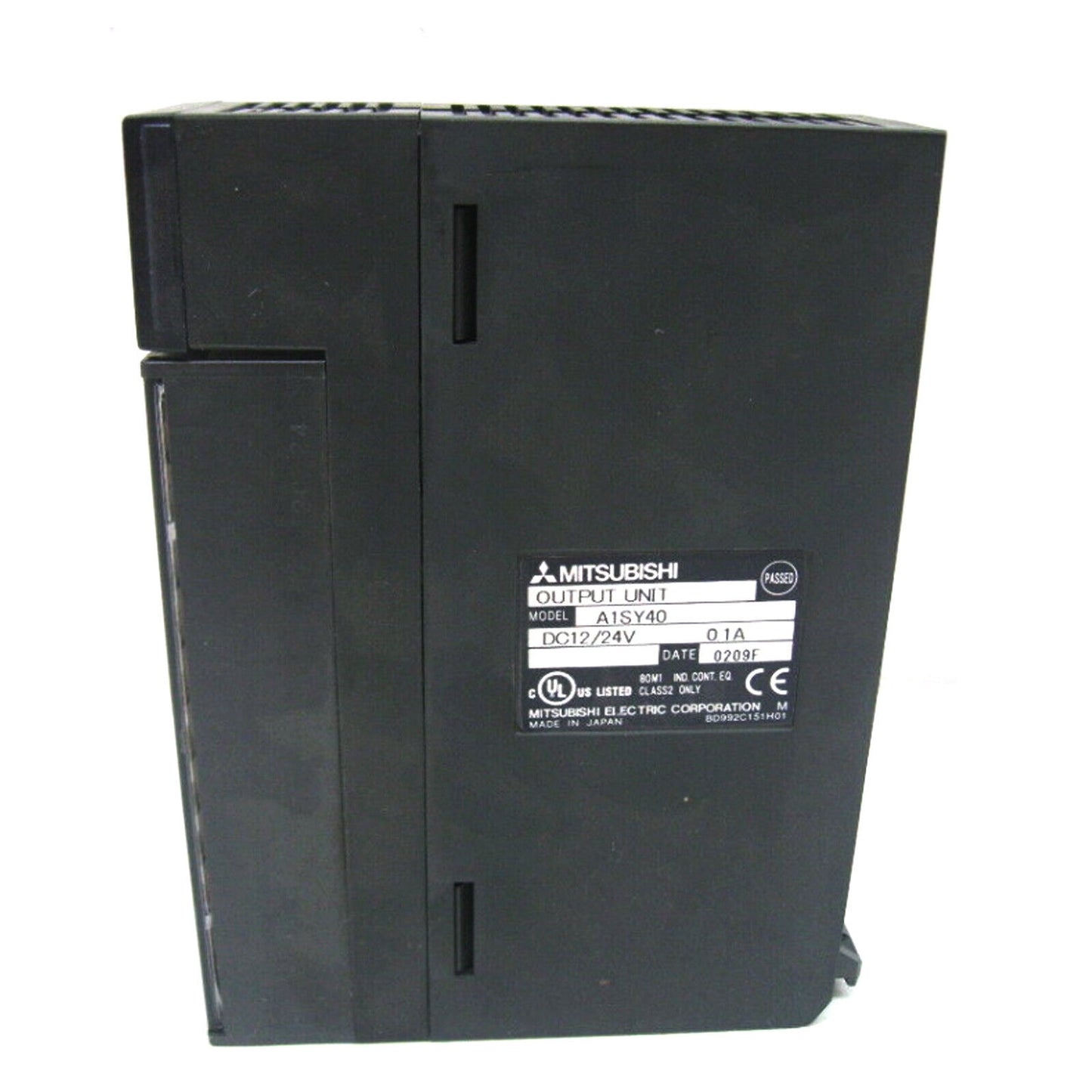 Mitsubishi A1SY40 Output Unit - High-Performance Industrial Power Supply - MITSUBISHI