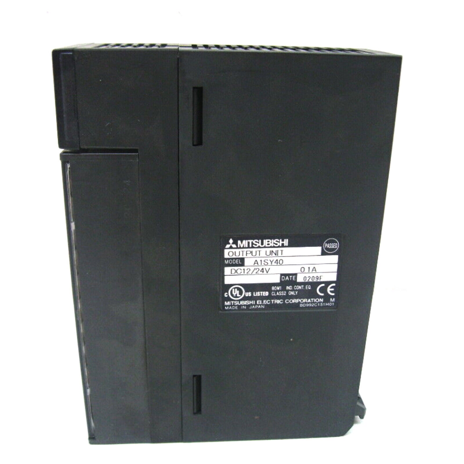 Mitsubishi A1SY40 Output Unit - High-Performance Industrial Power Supply - MITSUBISHI