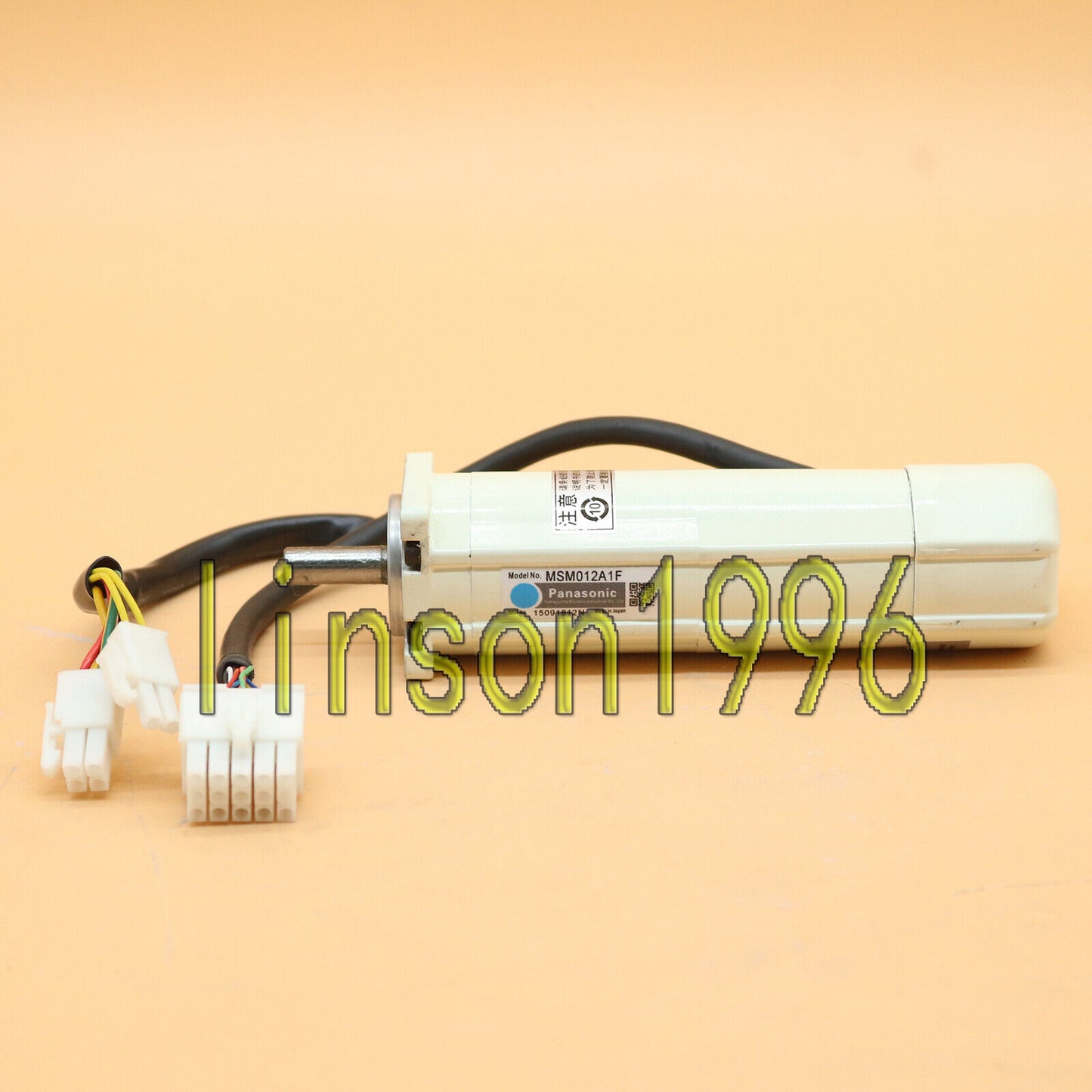 Panasonic MSM012A1F servo motor in box - PANASONIC