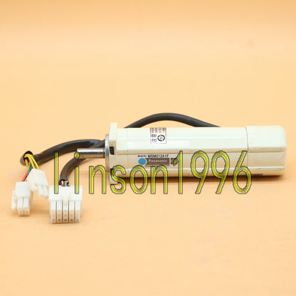 Panasonic MSM012A1F servo motor in box - PANASONIC