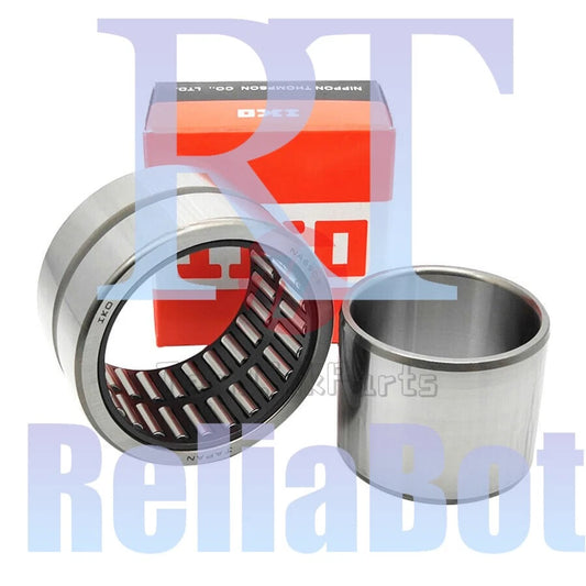 1PCS IKO NA6908 Needle Roller Bearings 40x62x40mm