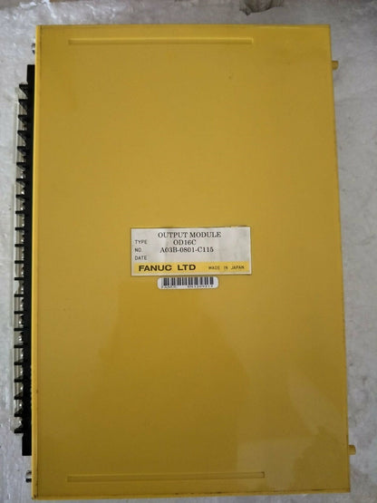 FANUC A03B-0801-C115 - FANUC