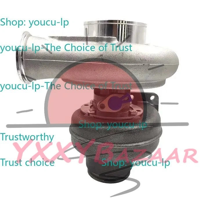 HX35 Turbocharger 4051230 4038475 for KCEC CUMMINS Diesel Engine 6BTA 5.9L 210HP