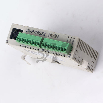 used ONE Delta PLC Module DVP14SS211R Good Condition DVP-14SS2 24VDC - ONE