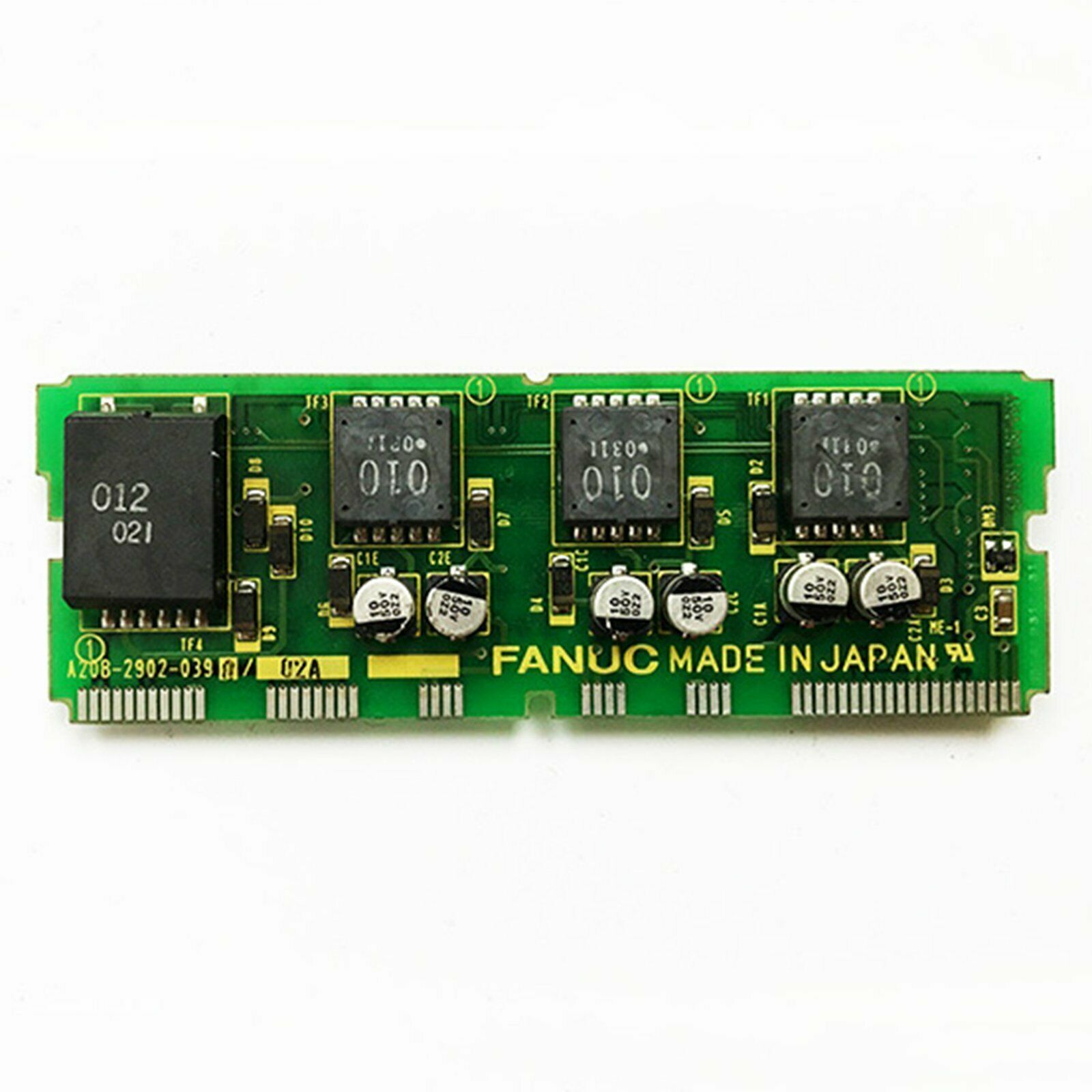 Used Fanuc A20B-2900-0390 System Board – Tested Good Condition - FANUC