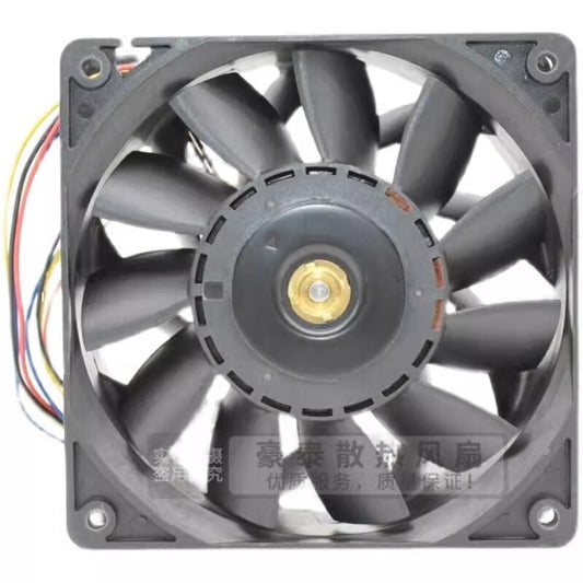 AVC 2B12038B48U 12038 DC48V 1.3A 12CM 4-Wire PWM Cooling Fan