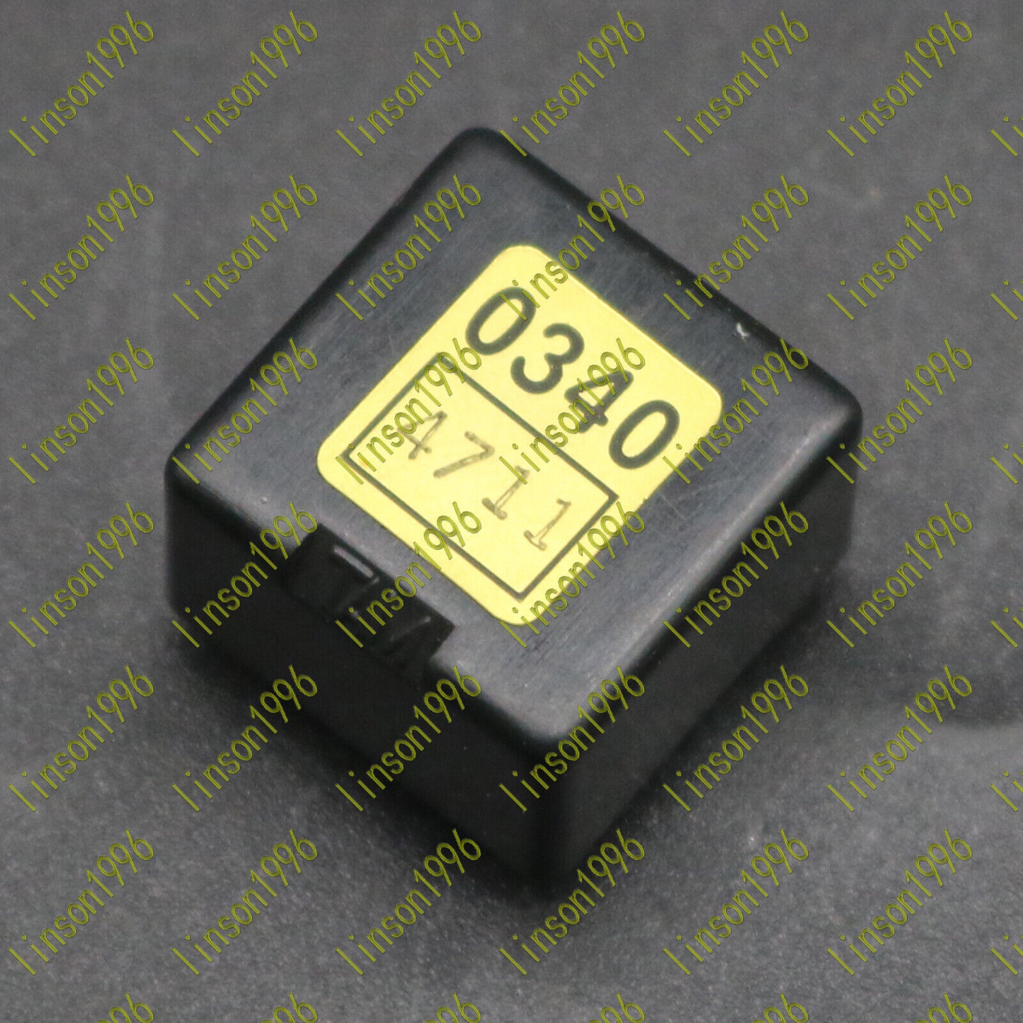 Used Fanuc A45L-0001-0340 Small Transformers Module - FANUC