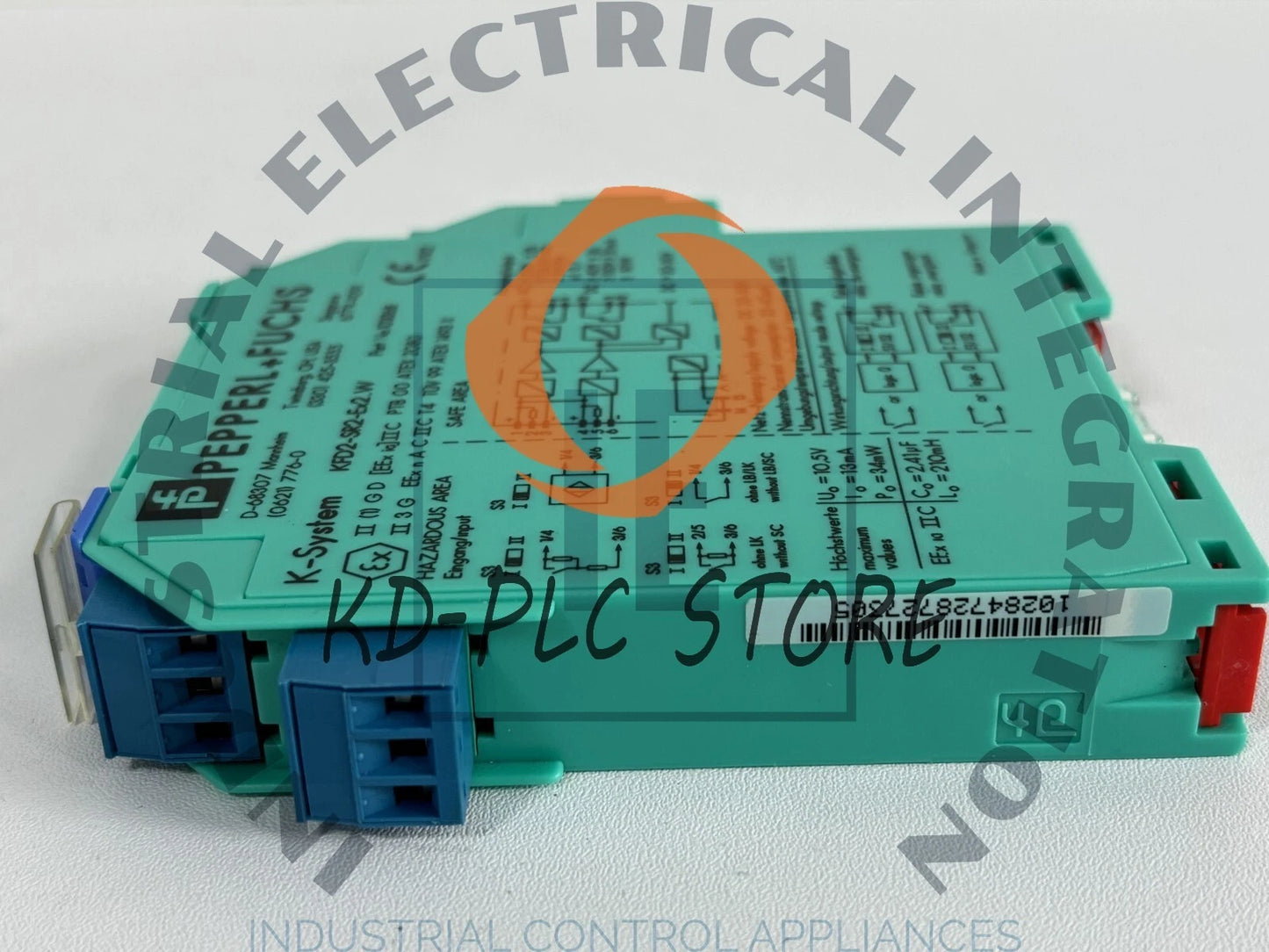 1pcs Pepperl + Fuchs Switch Amplifier KFD2-SR2-EX2.W Fast delivery
