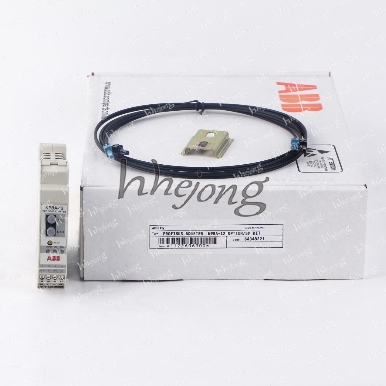ABB Profibus Adapter NPBA-12 - ABB