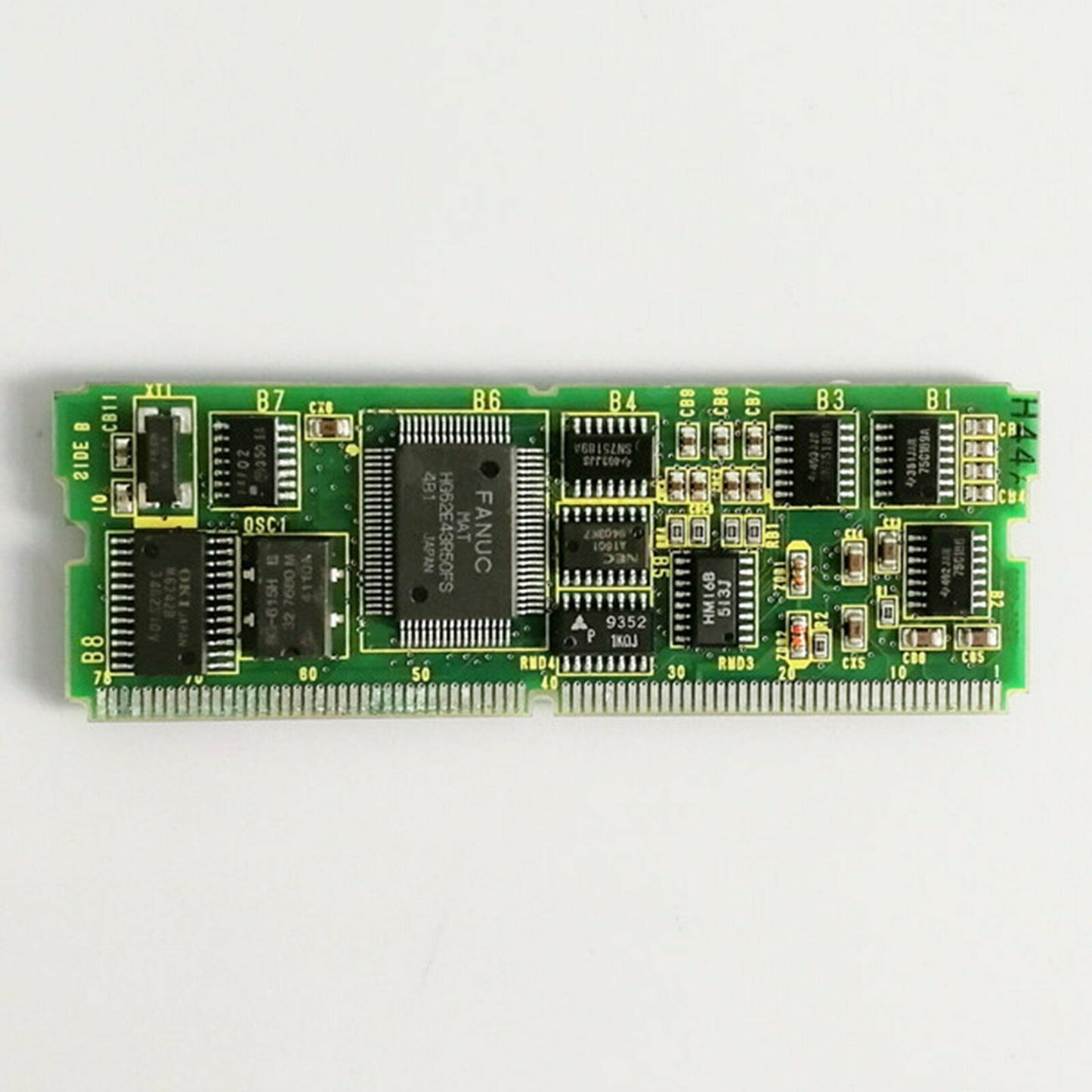 Used Fanuc A20B-2900-0660 PC Board - Tested Good Condition - FANUC