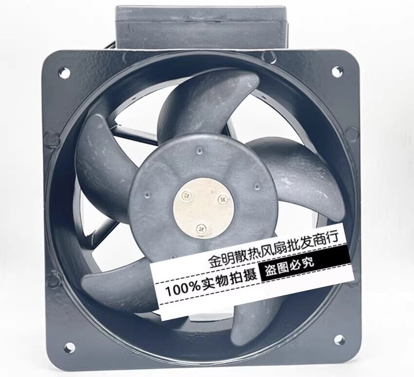 new FULLTECH UF-18JC23 BTHJ DC230V 75/72W UPS Power Supply Axial Cooling Fan